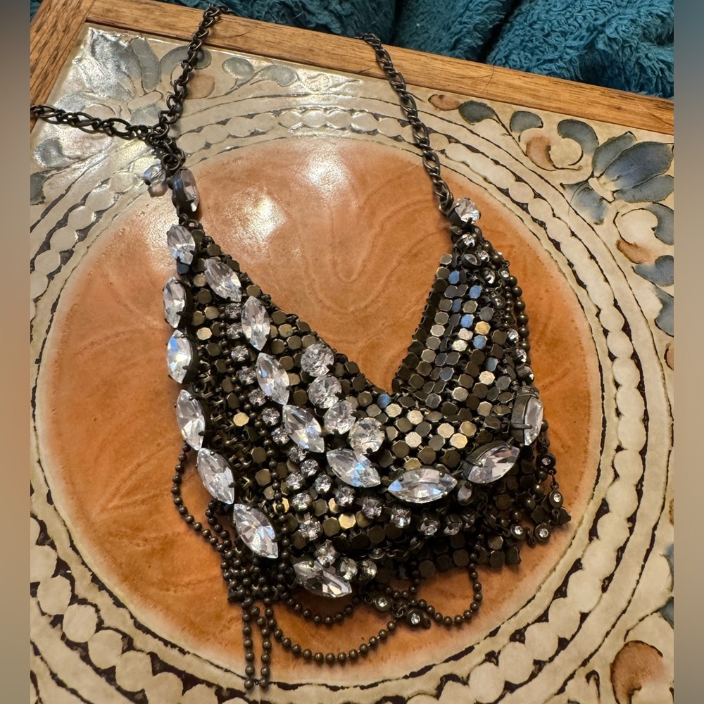 Sorrelli Crystal Clear necklace
